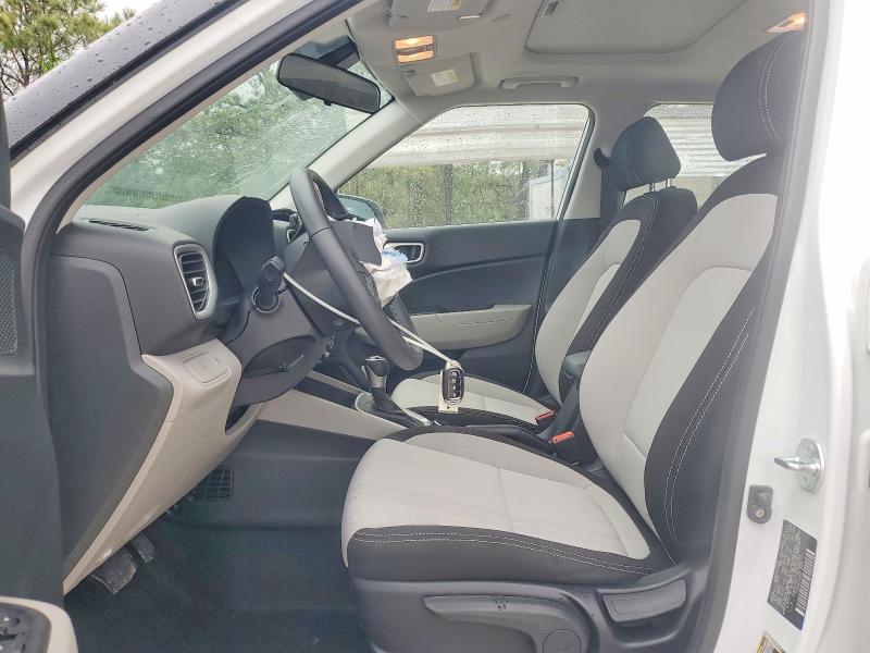 Aukcja sprzedaży 2025 Hyundai Venue, vin: KMHRC8A31SU356163, numer aukcji: 50906806