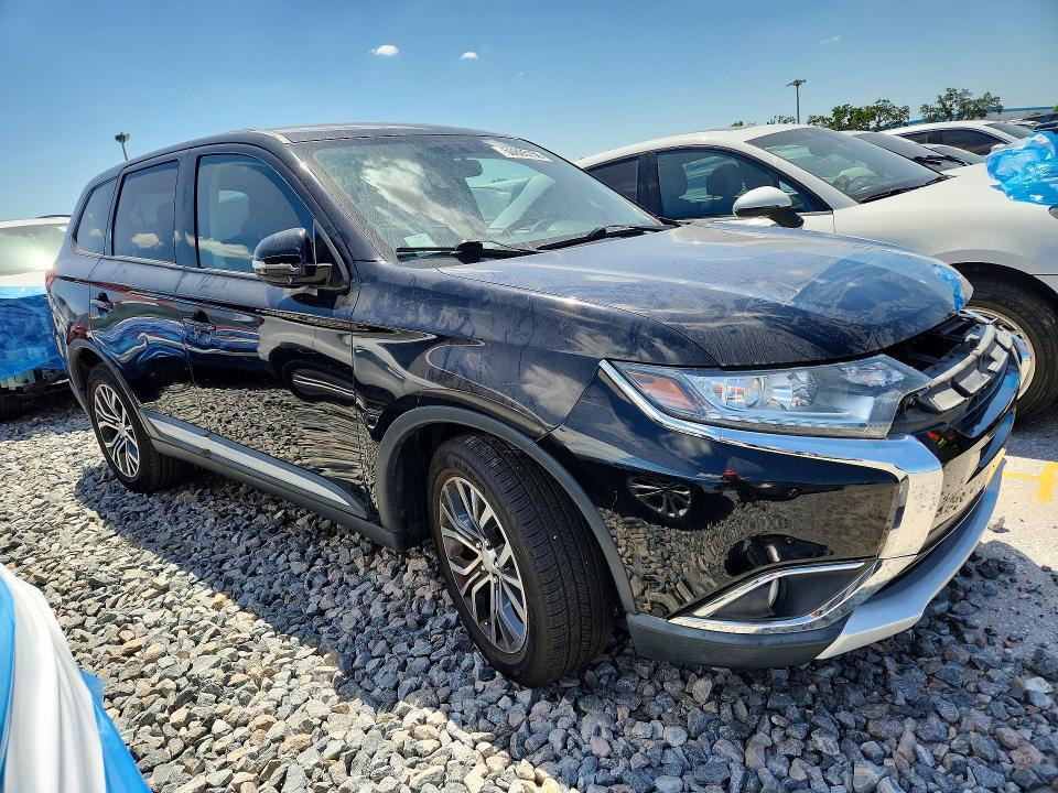 Aukcja sprzedaży 2016 Mitsubishi Outlander, vin: JA4AD3A33GZ006457, numer aukcji: 50805156