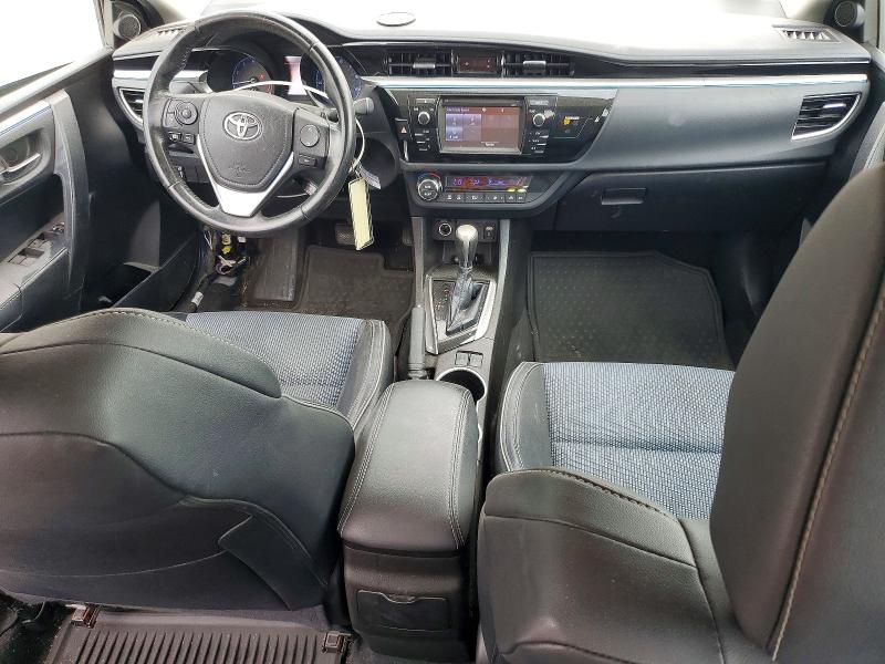 Продажа на аукционе авто 2016 Toyota Corolla, vin: 5YFBURHE3GP416545, номер лота: 50018006