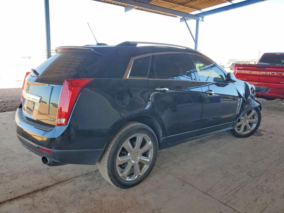 Продаж на аукціоні авто 2015 Cadillac Srx, vin: 3GYFNGE36FS607281, номер лоту: 50189476