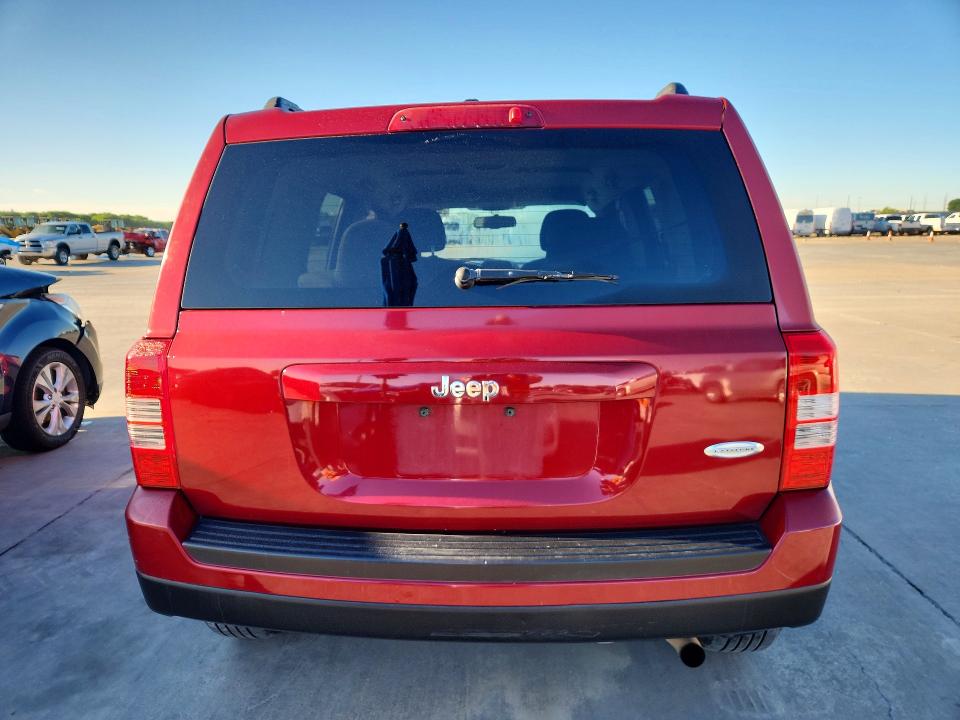 Продаж на аукціоні авто 2014 Jeep Patriot, vin: 1C4NJPFB0ED645249, номер лоту: 48836476