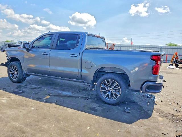 Aukcja sprzedaży 2020 Chevrolet Silverado, vin: 3GCUYEED8LG416090, numer aukcji: 51110726