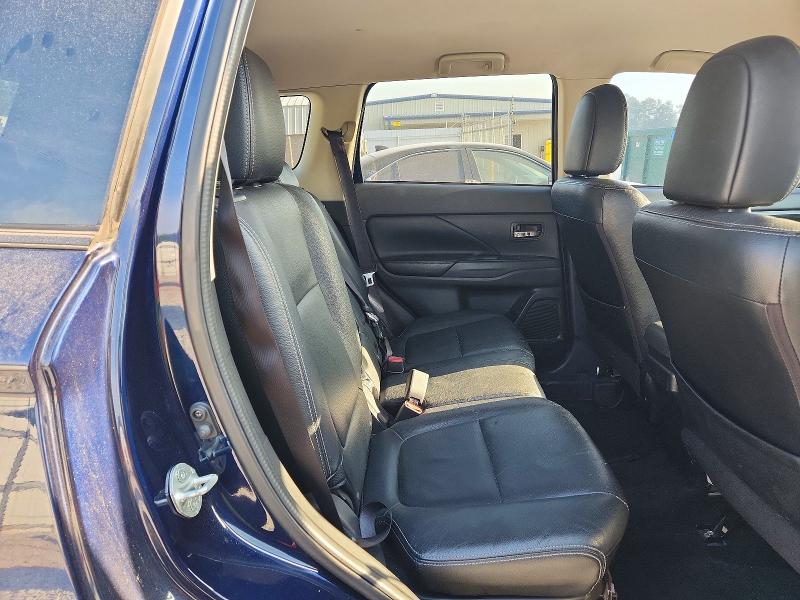Продаж на аукціоні авто 2016 Mitsubishi Outlander, vin: JA4AD3A31GZ005775, номер лоту: 50641916