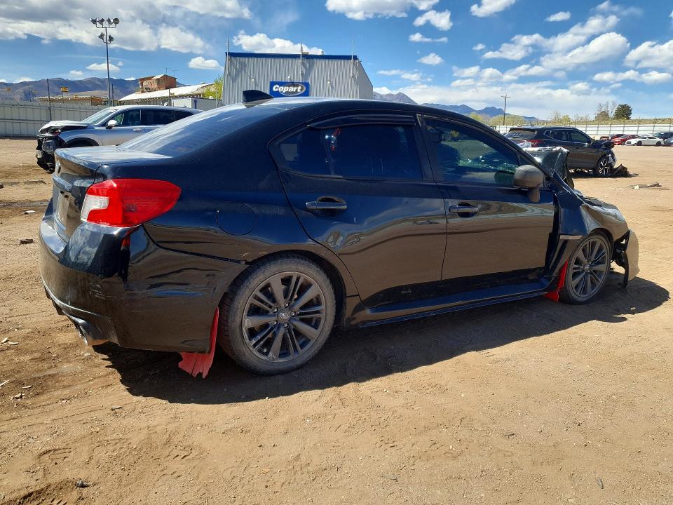 Продаж на аукціоні авто 2015 Subaru Wrx, vin: JF1VA1A65F9824789, номер лоту: 48426126