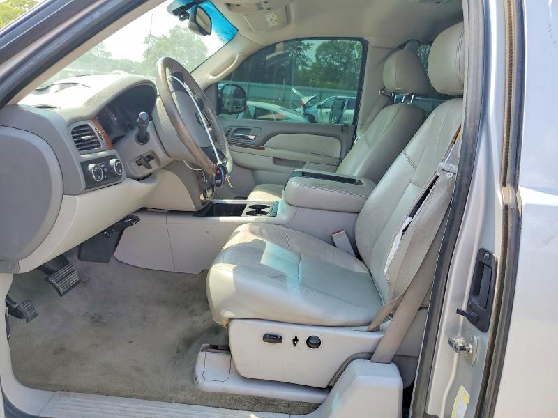 50949806 :رقم المزاد ، 1GCRKTE36BZ206556 vin ، 2011 Chevrolet Silverado مزاد بيع