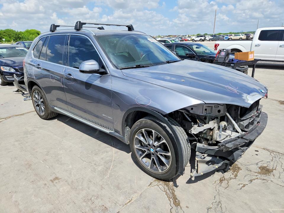Продаж на аукціоні авто 2017 Bmw X5, vin: 5UXKR2C57H0U18440, номер лоту: 49462876