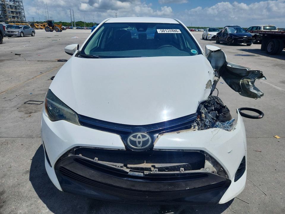 Aukcja sprzedaży 2018 Toyota Corolla, vin: 5YFBURHE6JP816476, numer aukcji: 50139486