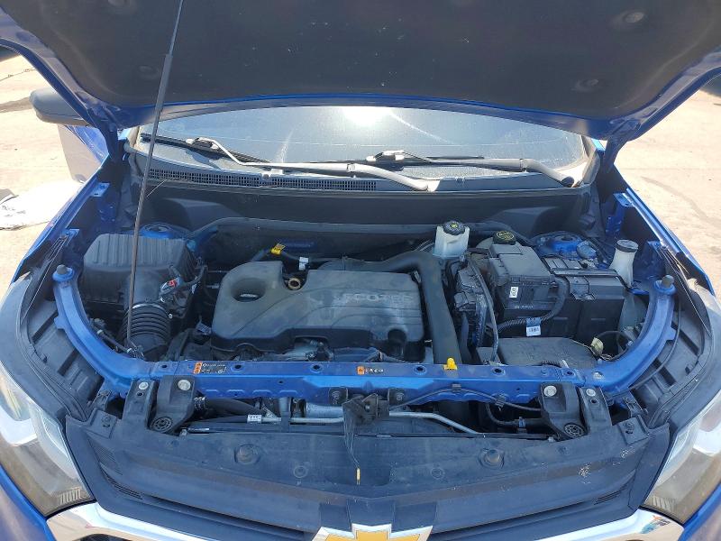 2019 Chevrolet Equinox მანქანა იყიდება აუქციონზე, vin: 3GNAXHEV8KS555350, აუქციონის ნომერი: 49807036