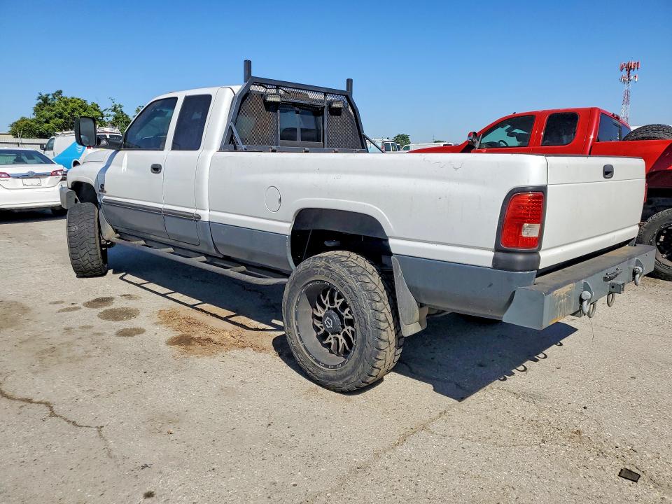 Aukcja sprzedaży 2000 Dodge 2500 Ram, vin: 3B7KF2362YG117704, numer aukcji: 48425236