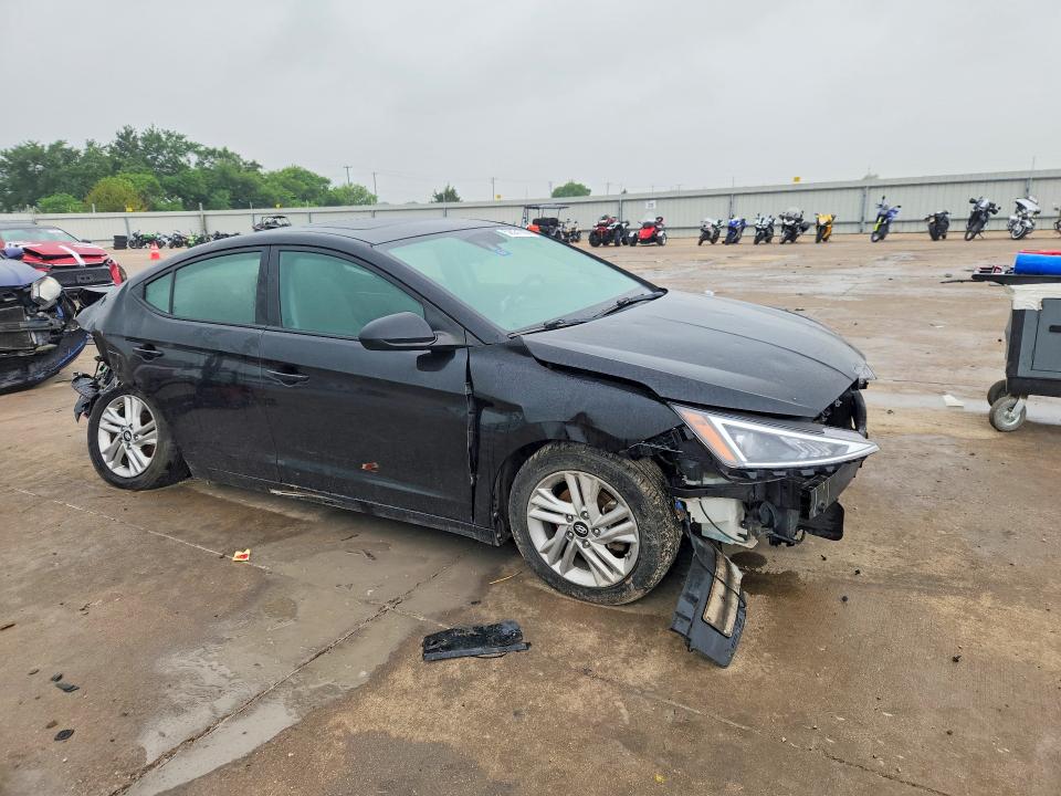 52031766 :رقم المزاد ، KMHD84LF0LU951650 vin ، 2020 Hyundai Elantra مزاد بيع