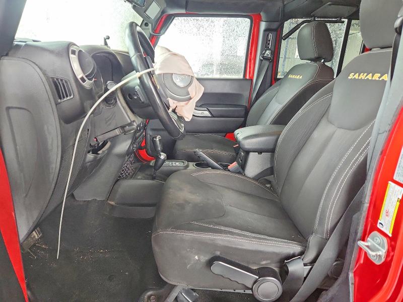 49833876 :رقم المزاد ، 1C4HJWEG9FL500514 vin ، 2015 Jeep Wrangler Unlimited مزاد بيع