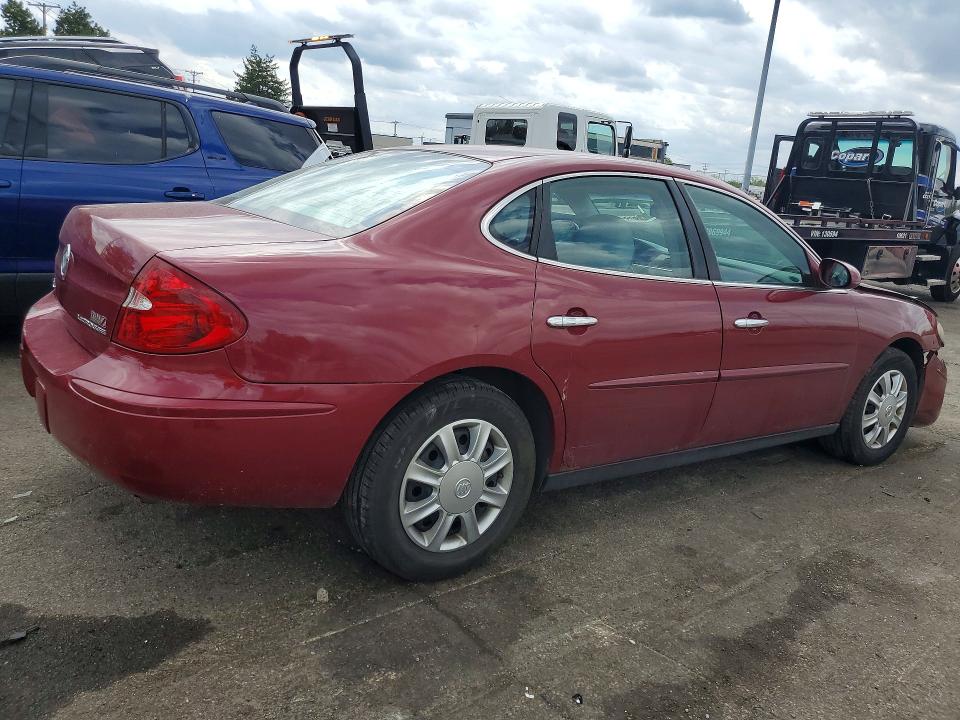 Продаж на аукціоні авто 2005 Buick Lacrosse, vin: 2G4WC532051348898, номер лоту: 49750316