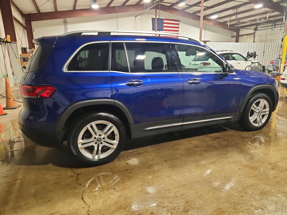 2020 Mercedes-benz Glb მანქანა იყიდება აუქციონზე, vin: W1N4M4HB6LW024056, აუქციონის ნომერი: 49298216