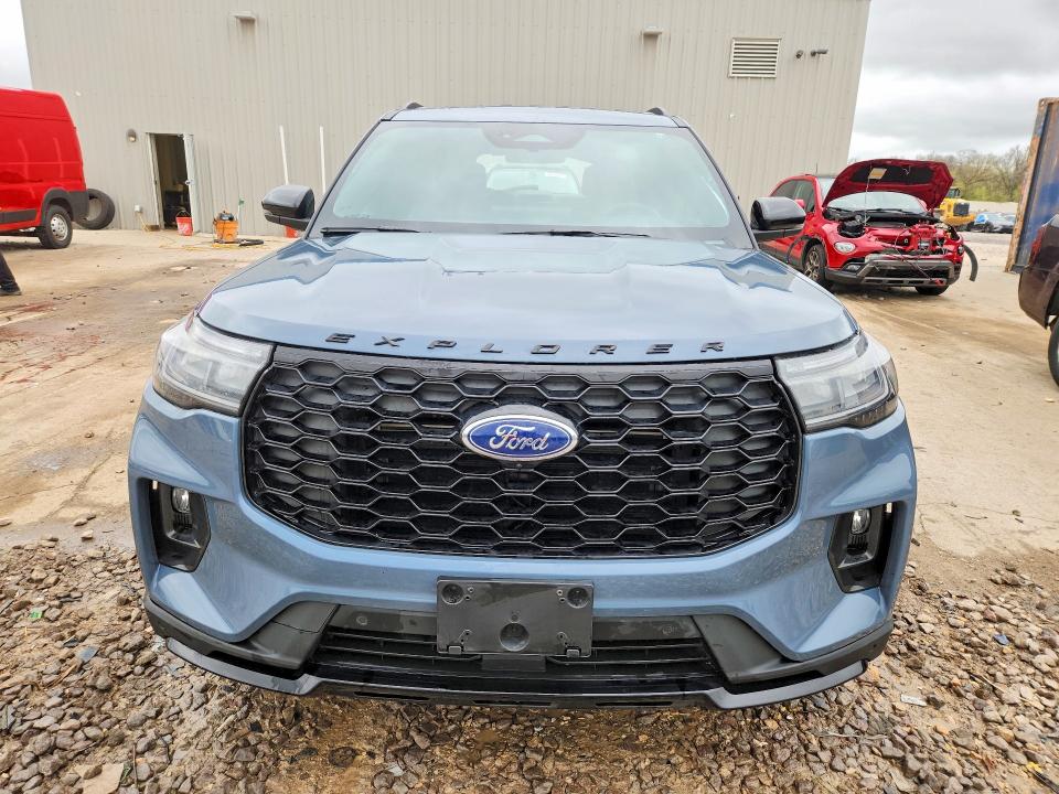 Auction sale of the 2025 Ford Explorer, vin: 1FMUK8KH5SGA48743, lot number: 51490796
