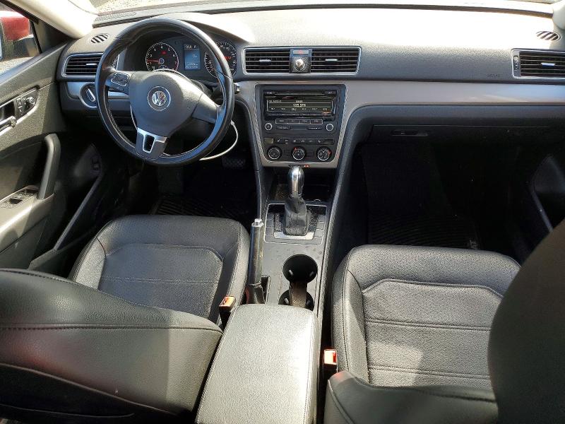 2015 Volkswagen Passat მანქანა იყიდება აუქციონზე, vin: 1VWAT7A38FC002953, აუქციონის ნომერი: 51359586