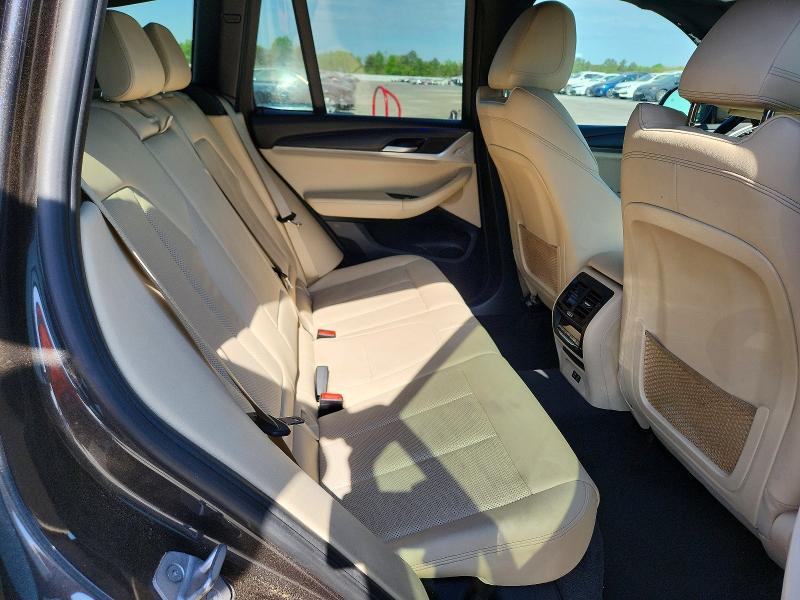 49969656 :رقم المزاد ، 5UX43DP03N9L74996 vin ، 2022 Bmw X3 مزاد بيع