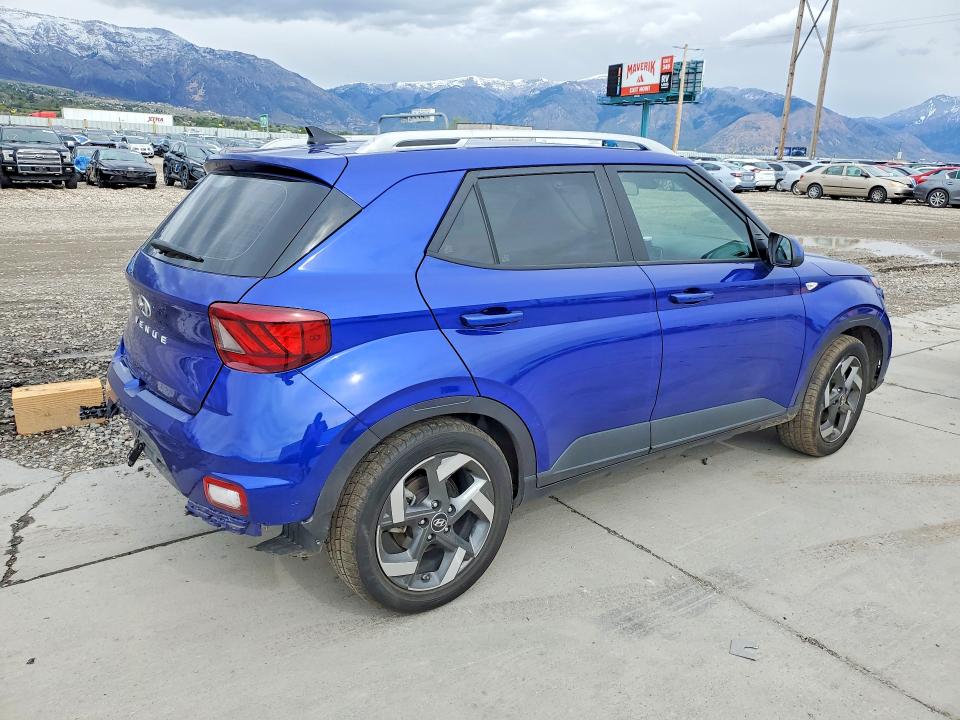 Aukcja sprzedaży 2021 Hyundai Venue, vin: KMHRC8A33MU094472, numer aukcji: 51631276