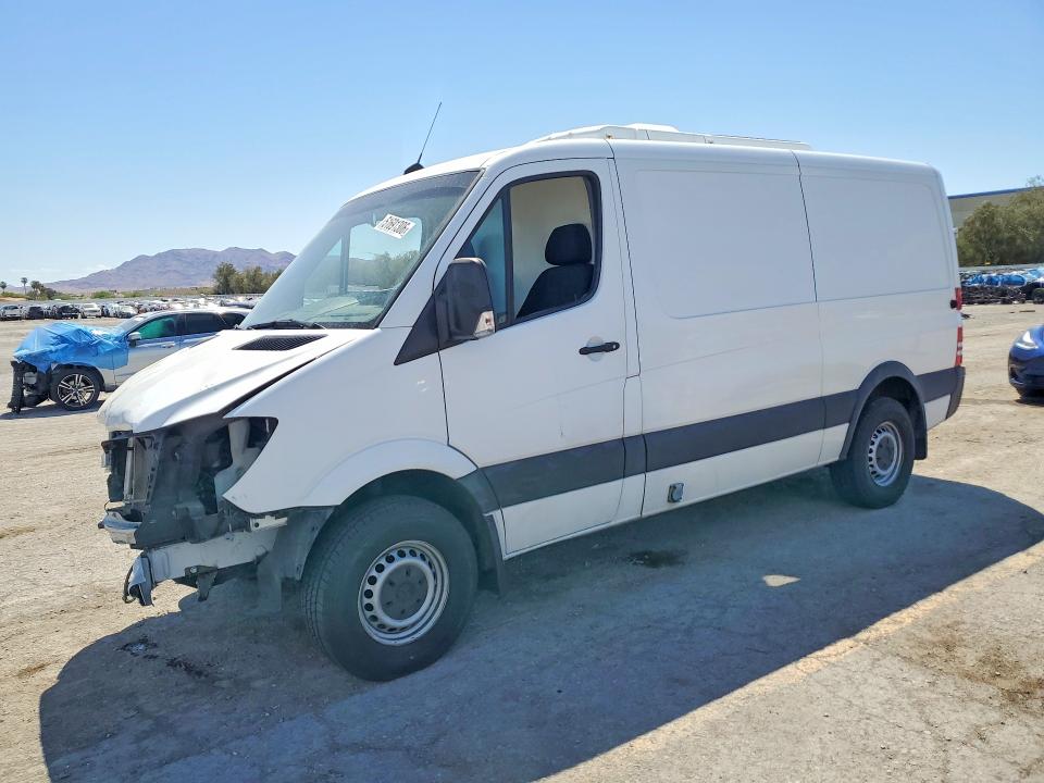 2017 Mercedes-benz Sprinter მანქანა იყიდება აუქციონზე, vin: WD3PE7CD0HP412181, აუქციონის ნომერი: 51691306