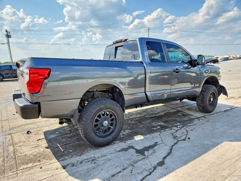 Продажа на аукционе авто 2018 Nissan Titan Xd, vin: 1N6AA1C34JN501746, номер лота: 51011326