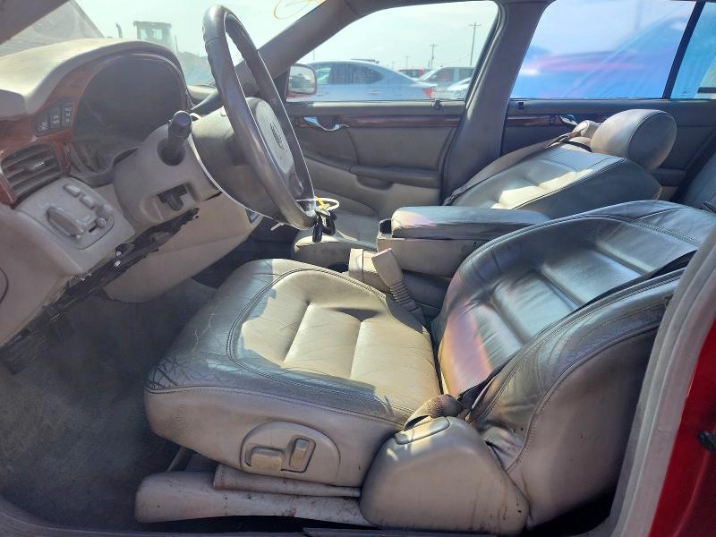 Продаж на аукціоні авто 2001 Cadillac Deville, vin: 1G6KD54Y11U108604, номер лоту: 49464246