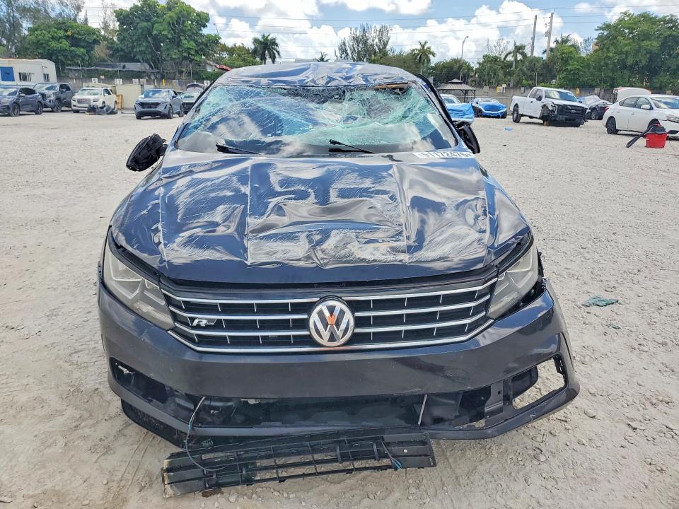 Продажа на аукционе авто 2018 Volkswagen Passat, vin: 1VWAA7A30JC026632, номер лота: 51172476