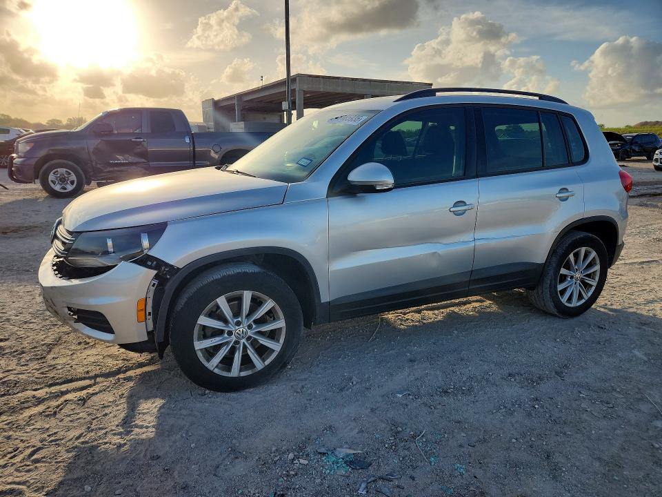 Aukcja sprzedaży 2017 Volkswagen Tiguan, vin: WVGAV7AX2HK044961, numer aukcji: 48185936