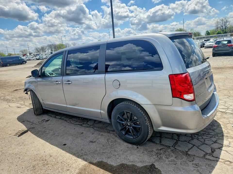 Aukcja sprzedaży 2019 Dodge Grand Caravan, vin: 2C4RDGEG4KR670525, numer aukcji: 50363096