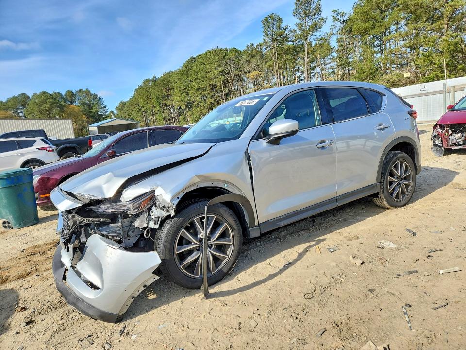 48872896 :رقم المزاد ، JM3KFBDL3H0187244 vin ، 2017 Mazda Cx-5 مزاد بيع
