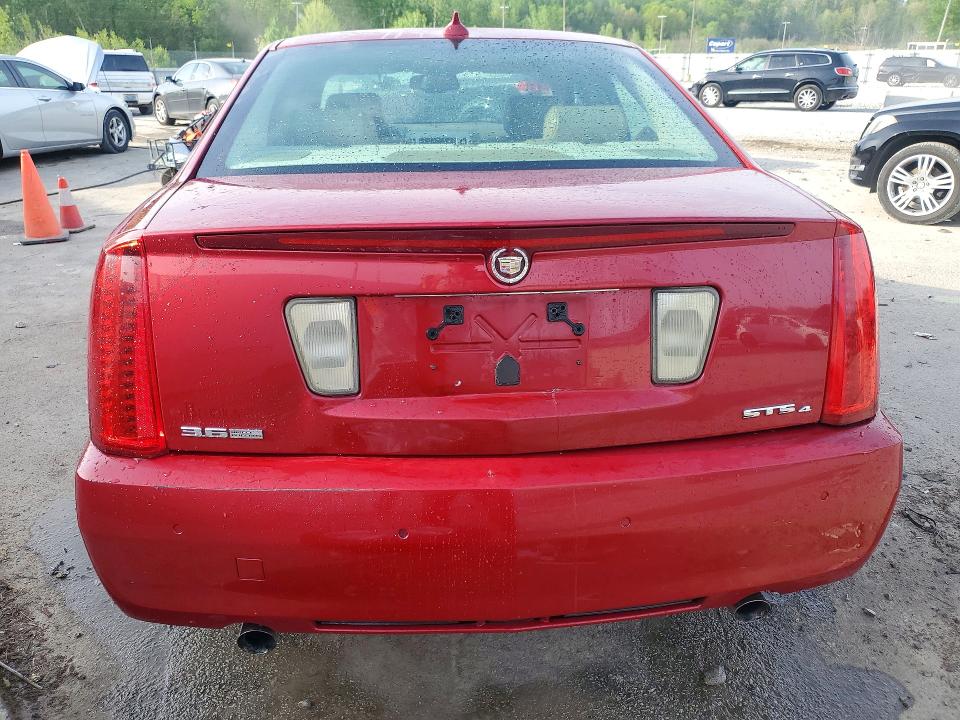 Продаж на аукціоні авто 2009 Cadillac Sts, vin: 1G6DD67VX90168285, номер лоту: 49946426