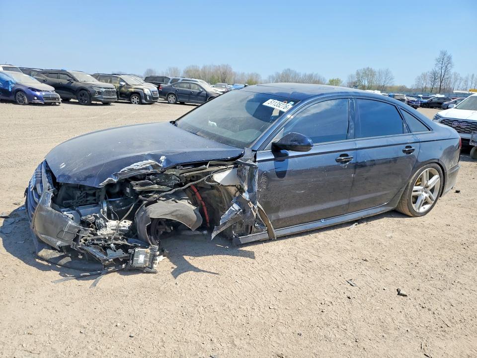 Aukcja sprzedaży 2016 Audi A6, vin: WAUFGAFC4GN101243, numer aukcji: 51135276