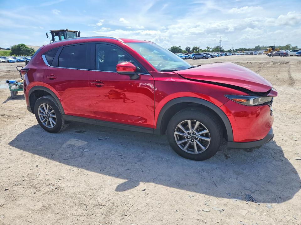 Aukcja sprzedaży 2022 Mazda Cx-5, vin: JM3KFBCM9N0556226, numer aukcji: 48843066
