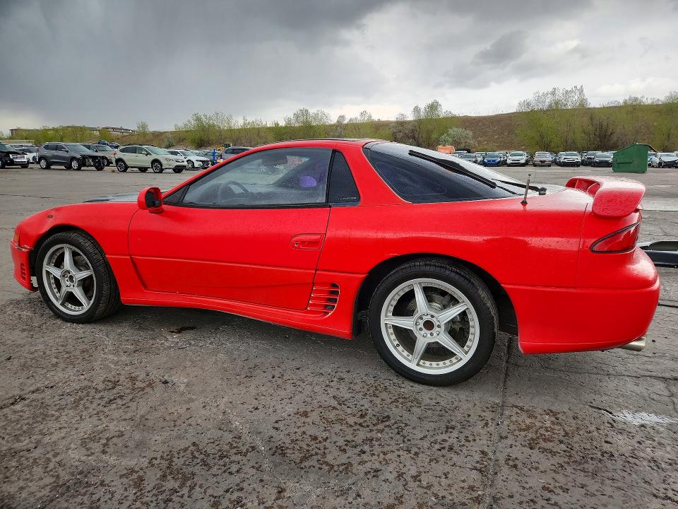 52026346 :رقم المزاد ، JA3XE74C5NY065995 vin ، 1992 Mitsubishi 3000 Gt مزاد بيع
