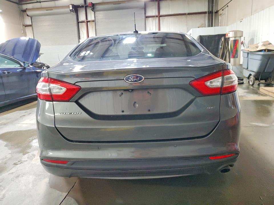 50080616 :رقم المزاد ، 3FA6P0H74FR108904 vin ، 2015 Ford Fusion مزاد بيع