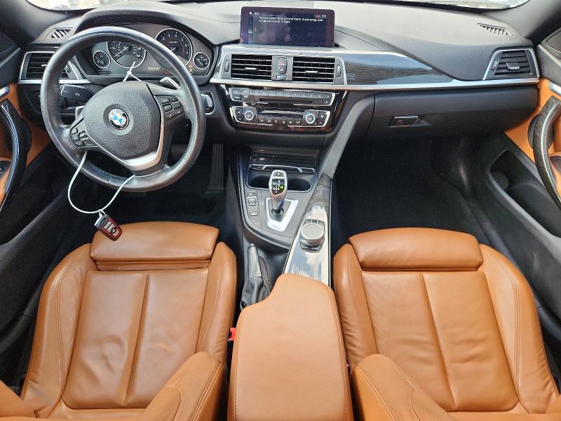 2019 Bmw 430xi მანქანა იყიდება აუქციონზე, vin: WBA4J3C55KBL06557, აუქციონის ნომერი: 49246396