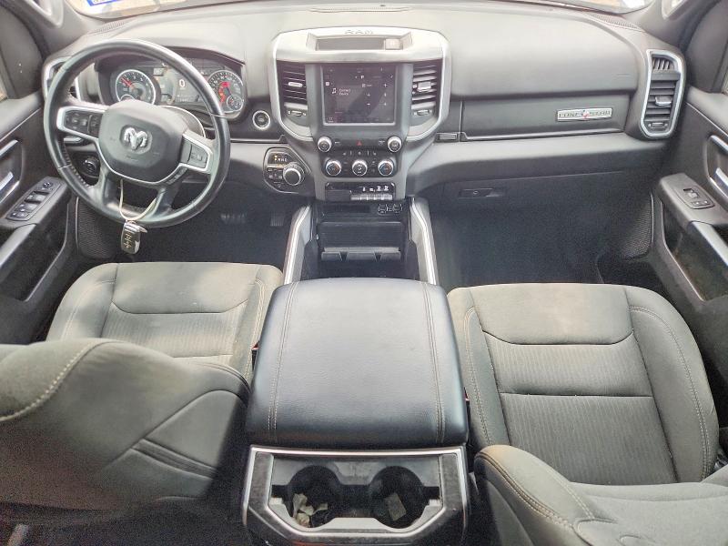 2022 Ram 1500 მანქანა იყიდება აუქციონზე, vin: 1C6SRFFT1NN312882, აუქციონის ნომერი: 48089506