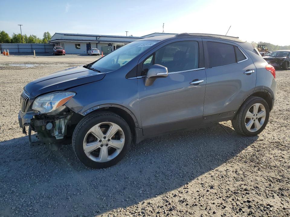 Продажа на аукционе авто 2015 Buick Encore, vin: KL4CJBSB4FB064893, номер лота: 46451396
