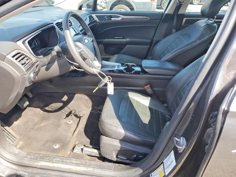 2015 Ford Fusion მანქანა იყიდება აუქციონზე, vin: 3FA6P0LU6FR128245, აუქციონის ნომერი: 48699806