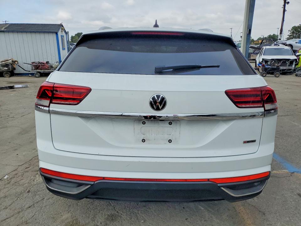 Aukcja sprzedaży 2021 Volkswagen Atlas Cross Sport, vin: 1V2GC2CA4MC212800, numer aukcji: 49142656