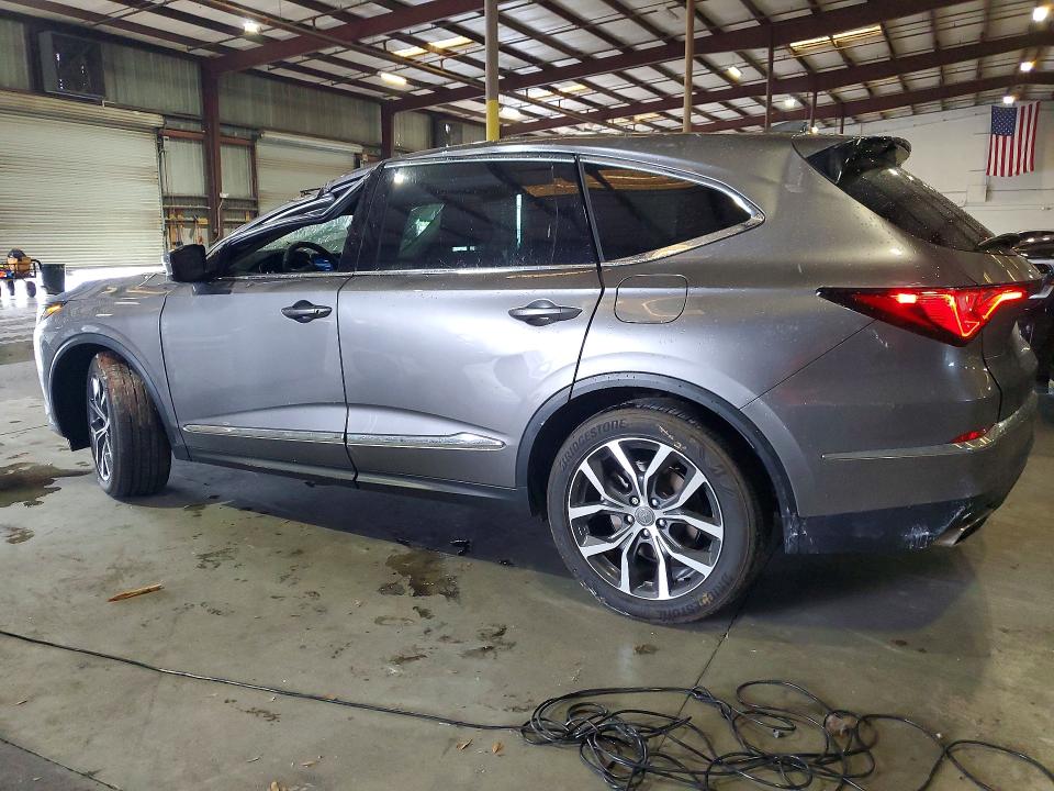 2022 Acura Mdx მანქანა იყიდება აუქციონზე, vin: 5J8YE1H47NL031612, აუქციონის ნომერი: 48247626
