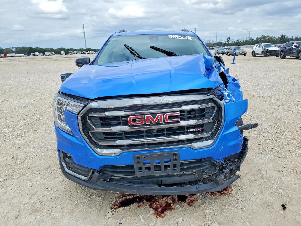50762966 :رقم المزاد ، 3GKALYEG9RL254164 vin ، 2024 Gmc Terrain مزاد بيع