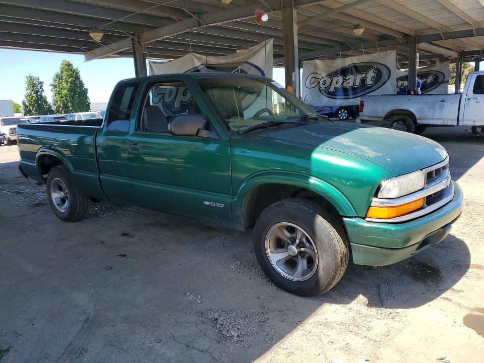 Auction sale of the 2000 Chevrolet S Truck, vin: 1GCCS19W3YK187786, lot number: 51319206