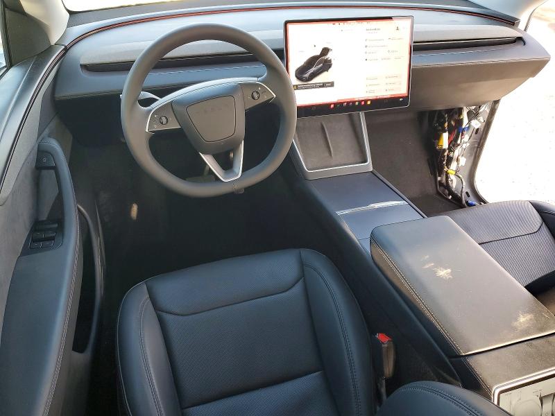 Продажа на аукционе авто 2026 Tesla Model Y, vin: 7SAYGDED0TF452024, номер лота: 51100286