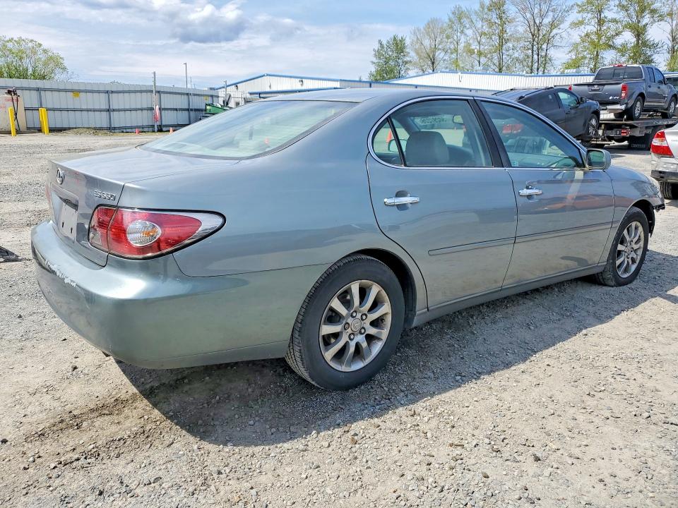 50297226 :رقم المزاد ، JTHBA30G245016356 vin ، 2004 Lexus Es 330 مزاد بيع