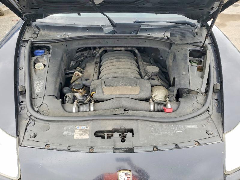 2009 Porsche Cayenne მანქანა იყიდება აუქციონზე, vin: WP1AB29P09LA45962, აუქციონის ნომერი: 50480766