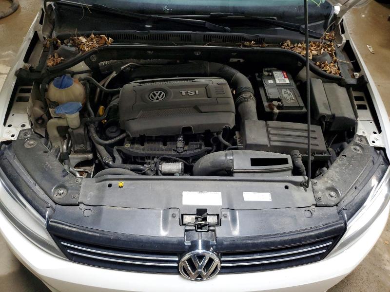 2014 Volkswagen Jetta მანქანა იყიდება აუქციონზე, vin: 3VWD17AJ9EM357399, აუქციონის ნომერი: 48840776