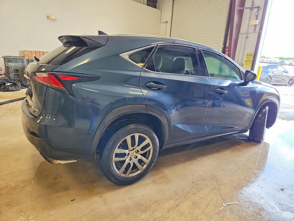 Продажа на аукционе авто 2015 Lexus Nx, vin: JTJYARBZXF2014126, номер лота: 50759536