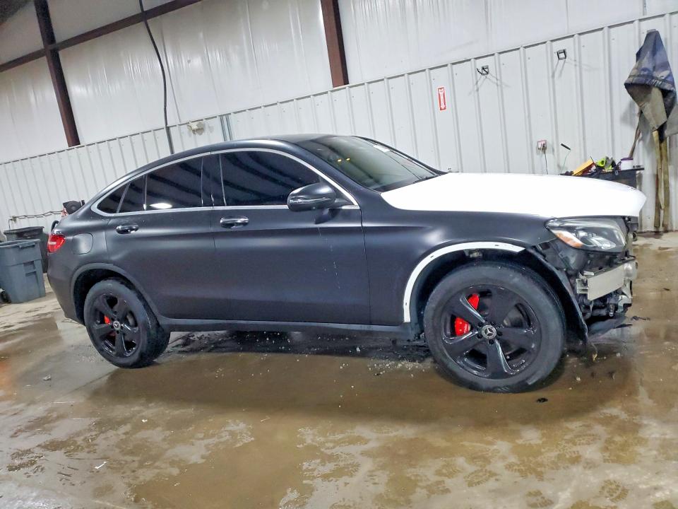 2019 Mercedes-benz Glc Coupe მანქანა იყიდება აუქციონზე, vin: WDC0J4KB9KF567305, აუქციონის ნომერი: 51750606
