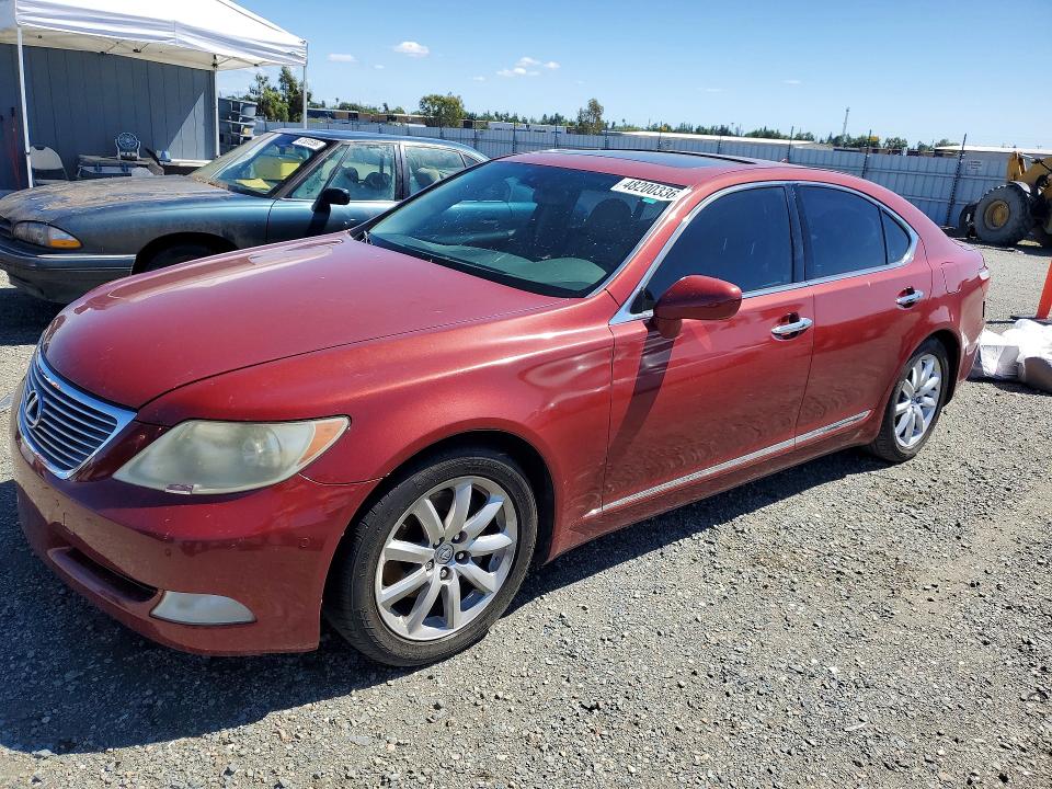 Aukcja sprzedaży 2008 Lexus Ls 460, vin: JTHBL46FX85079919, numer aukcji: 48200336