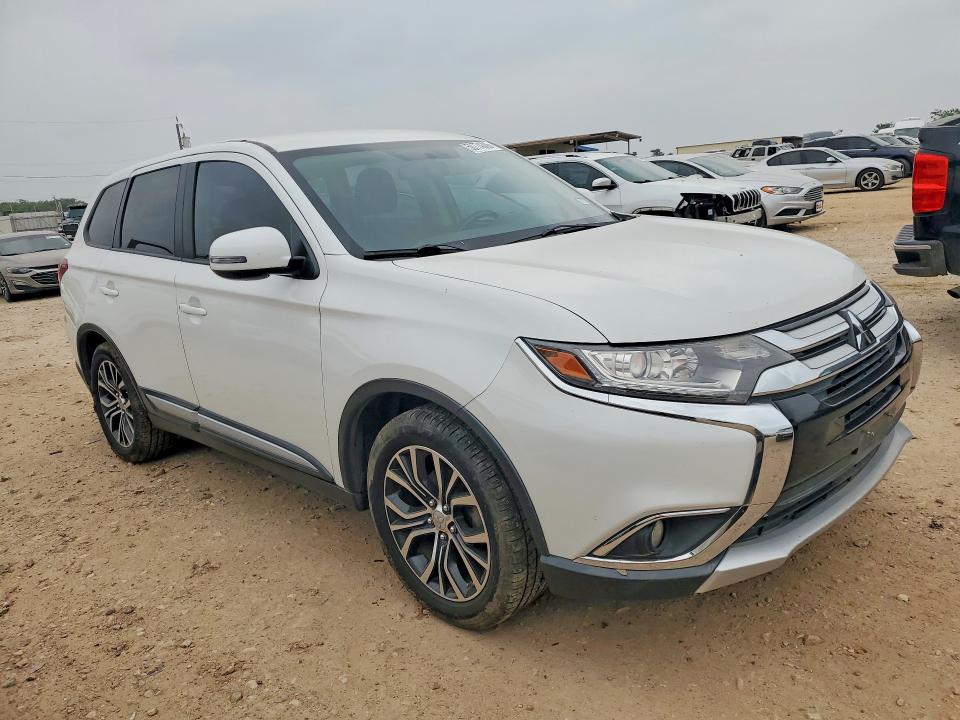 Aukcja sprzedaży 2016 Mitsubishi Outlander, vin: JA4AD3A33GZ009911, numer aukcji: 50774306