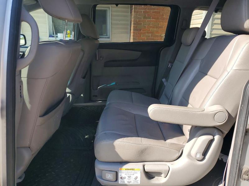 2012 Honda Odyssey მანქანა იყიდება აუქციონზე, vin: 5FNRL5H64CB093082, აუქციონის ნომერი: 51313346